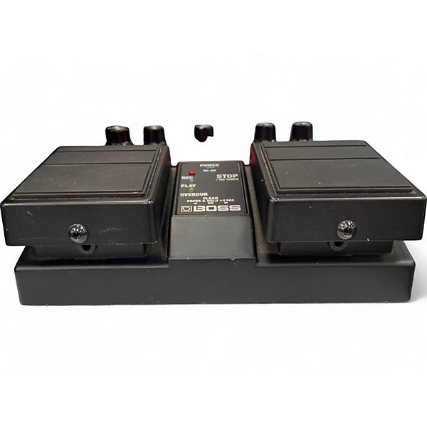 Used BOSS RC-20 Pedal