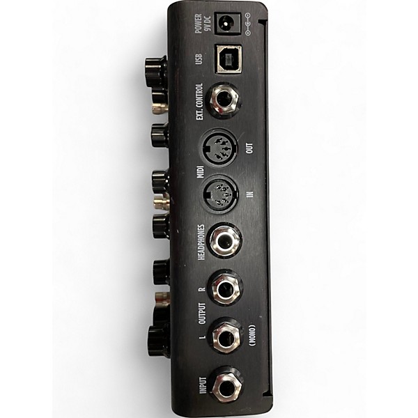 Used IK Multimedia TONEX Effect Processor