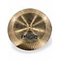Used Paiste 18in 502 Cymbal
