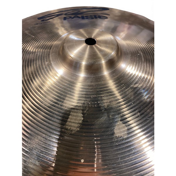 Used Paiste 18in 502 Cymbal
