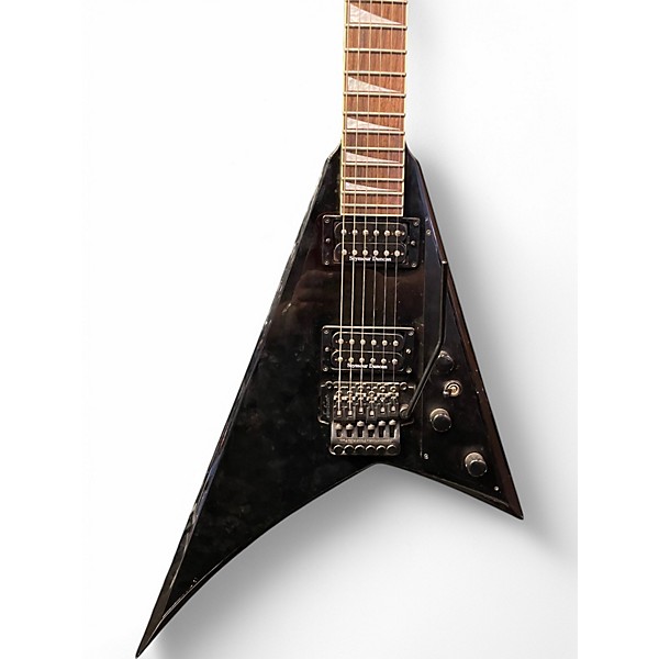 Used Jackson RR3 Randy Rhoads Black Solid Body Electric Guitar