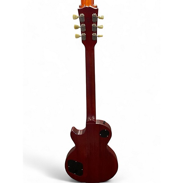 Used 2012 Gibson Les Paul Studio WINE RED SATIN Solid Body Electric Guitar