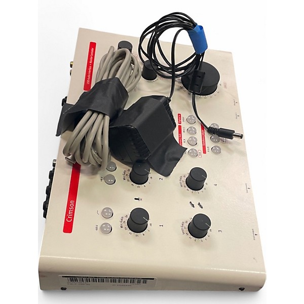 Used SPL 1250 Audio Interface