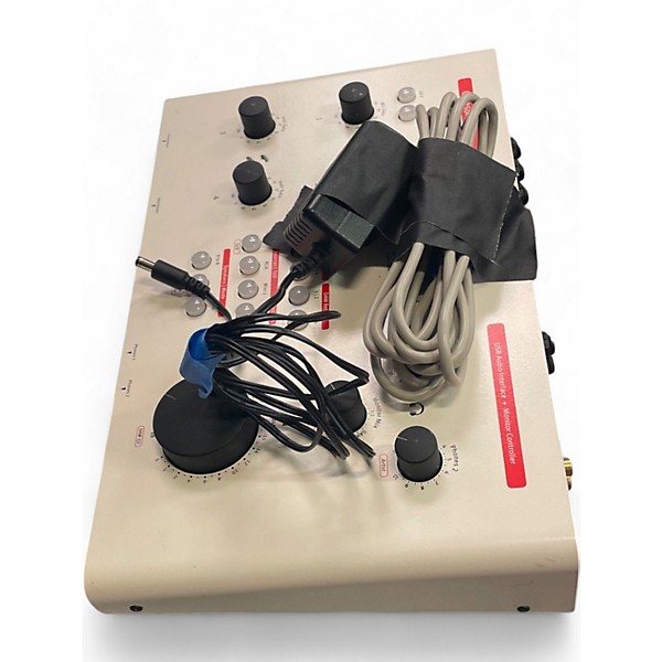 Used SPL 1250 Audio Interface