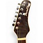 Used Hamiltone ST 2010 White Solid Body Electric Guitar
