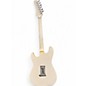 Used Hamiltone ST 2010 White Solid Body Electric Guitar