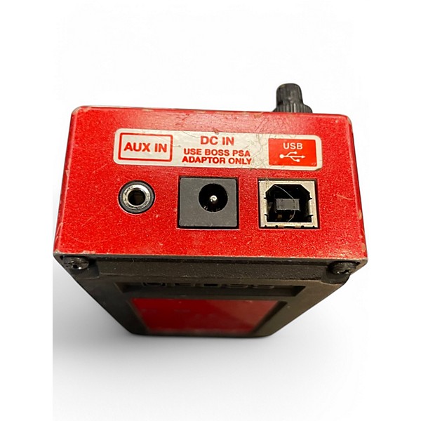 Used BOSS RC3 Loop Station Pedal