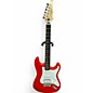 Used Epiphone FAT S210 Fiesta Red Solid Body Electric Guitar thumbnail