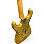 Used Lentz TRADITIONAL S Relic Gold Solid Body Electric Guitar