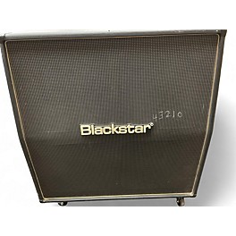Used Blackstar HTV412A 30W 4x12 Guitar Cabinet