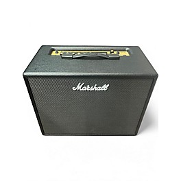 Used Marshall CODE 50W 1x12 Guitar Combo Amp