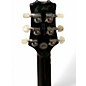 Used 2010s Peavey JACK DANIELS Trans Black Solid Body Electric Guitar