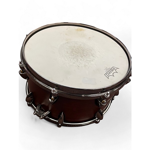 Used Orange County Drum & Percussion 7X13 Miscellaneous Snare CHESTNUT Drum