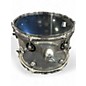 Used DW 4 Piece Design Series Acrylic Clear Drum Kit