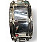 Used DrumCraft 5X13 5X13 Snare Drum Chrome Drum