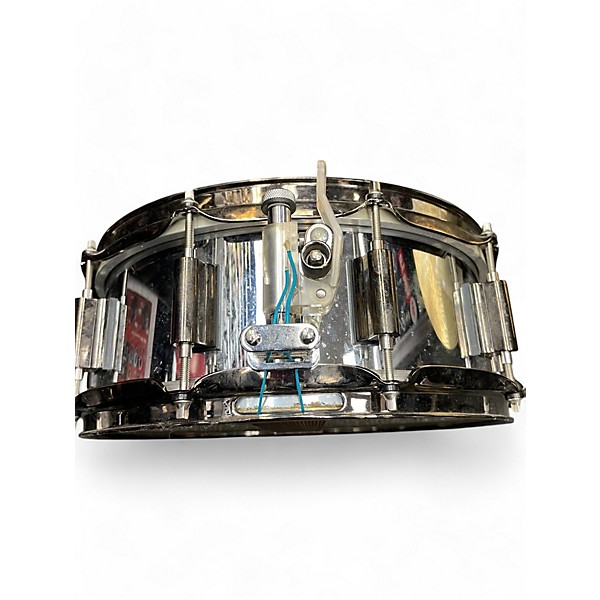 Used DrumCraft 5X13 5X13 Snare Drum Chrome Drum