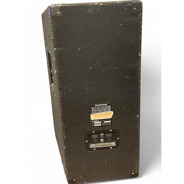 Used Yamaha S115V Unpowered Speaker