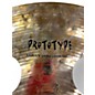 Used SABIAN 16in HH SPECIAL OZONE Cymbal
