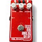 Used Malekko Heavy Industry Ekko 616 MKII Dark Analog Delay Effect Pedal
