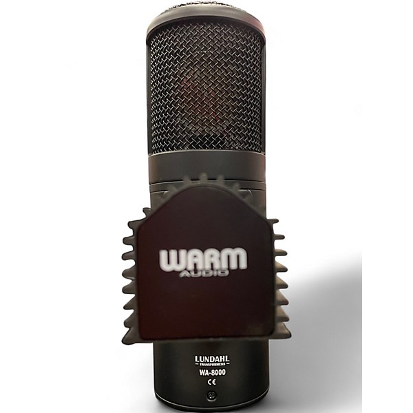 Used Warm Audio WA8000 Tube Microphone