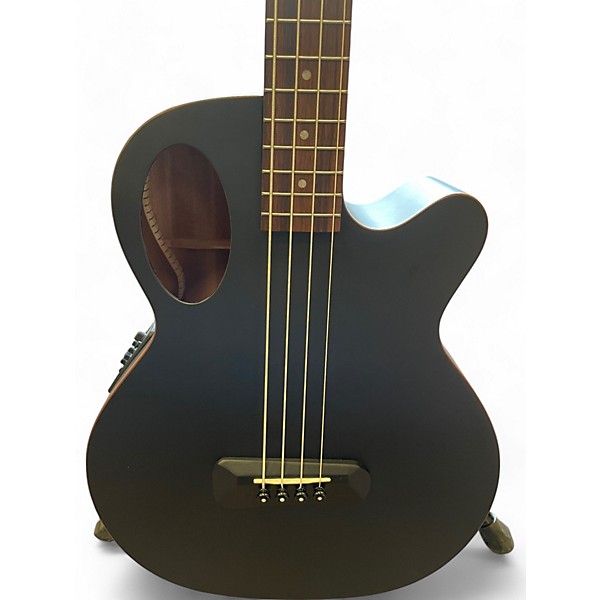Used Spectre timbre tb4 black Acoustic Bass Guitar