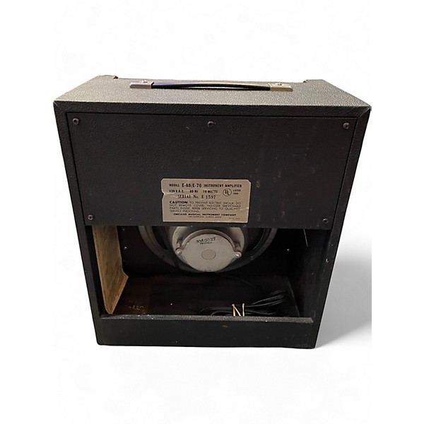 Used Epiphone E60 Guitar Combo Amp