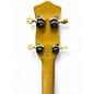 Used Danelectro 59 LONG SCALE GOLD SPARKLE Electric Bass Guitar