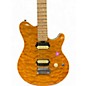 Used OLP MM1 Gold Solid Body Electric Guitar
