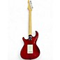 Used Aria Pro II RS Red Solid Body Electric Guitar