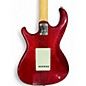 Used Aria Pro II RS Red Solid Body Electric Guitar