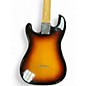 Vintage 1983 Fender Bullet 1 Sunburst Solid Body Electric Guitar