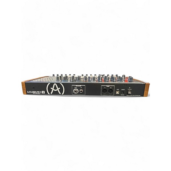 Used Arturia Minibrute 2S Synthesizer
