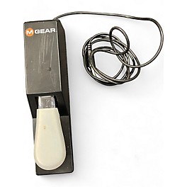 Used Mgear sustain pedal Sustain Pedal