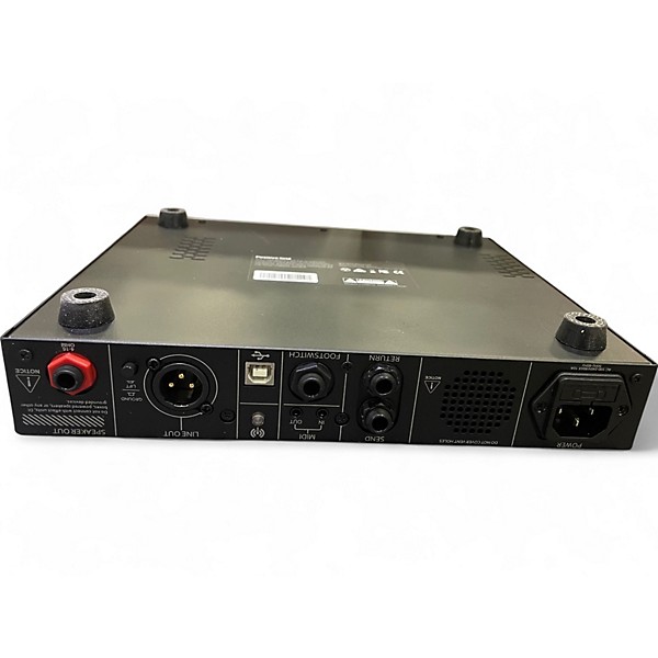 Used Positive Grid Bias Mini Solid State Guitar Amp Head