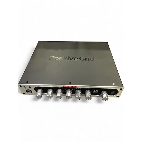 Used Positive Grid Bias Mini Solid State Guitar Amp Head