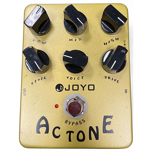 Used Joyo ACTONE Effect Pedal,Specials : American Fashion Style Bags On Sale