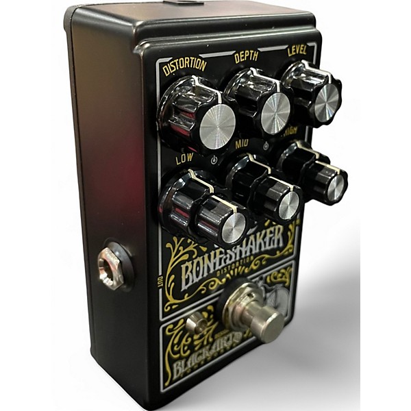 Used DOD BONESHAKER DISTORTION Effect Pedal