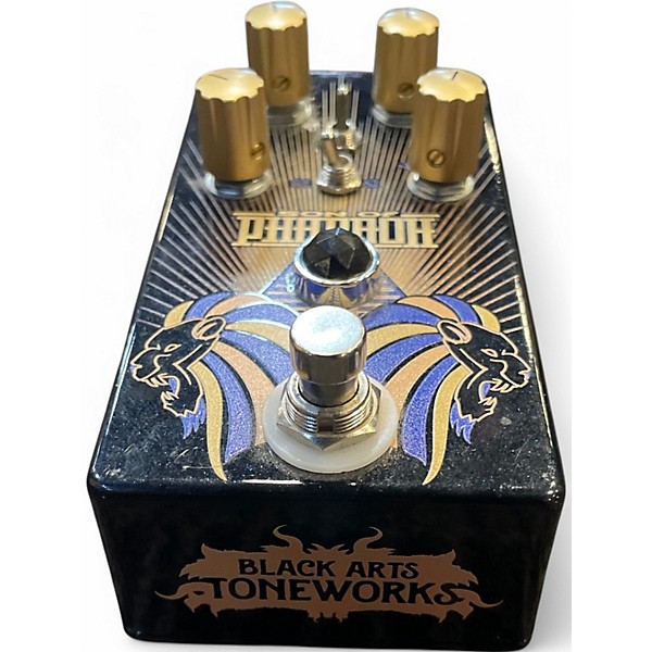 Used Black Arts Toneworks SON OF PHARAOH Effect Pedal