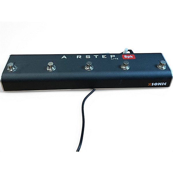 Used Xsonic AIRSTEP Effect Processor