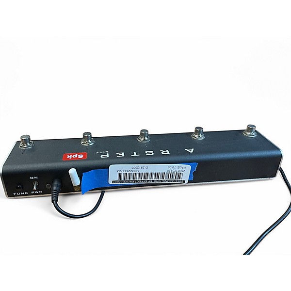 Used Xsonic AIRSTEP Effect Processor