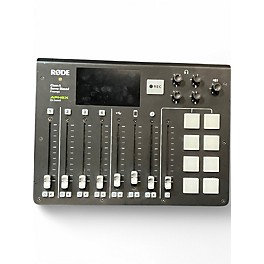 Used RODE RODECASTER PRO II Audio Interface