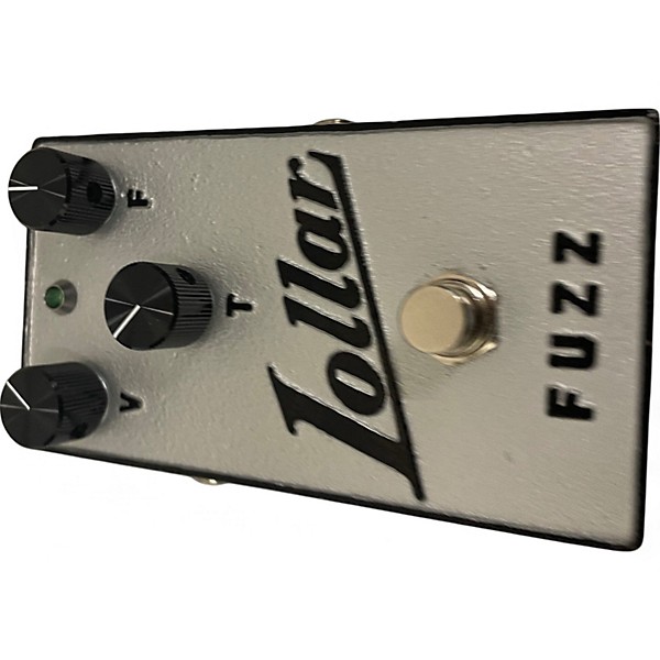 Used Lollar Fuzz Effect Pedal