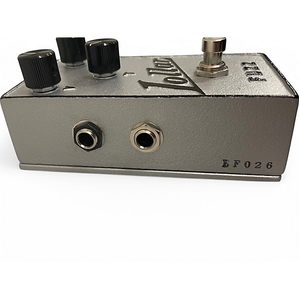 Used Lollar Fuzz Effect Pedal