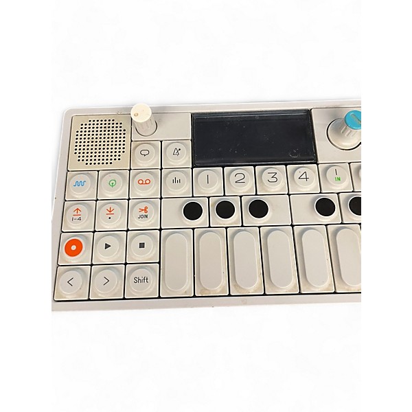 Used teenage engineering OP 1 Synthesizer