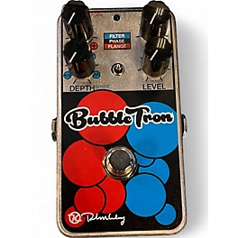 Used 2022 Keeley Bubble Tron Effect Pedal