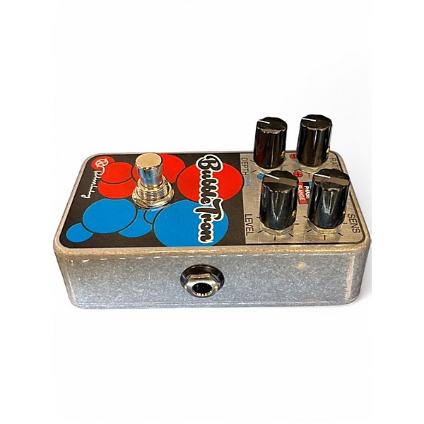 Used 2022 Keeley Bubble Tron Effect Pedal