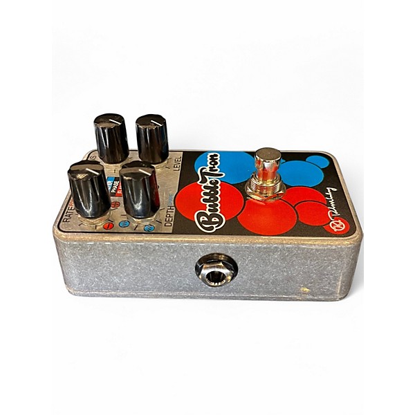 Used 2022 Keeley Bubble Tron Effect Pedal