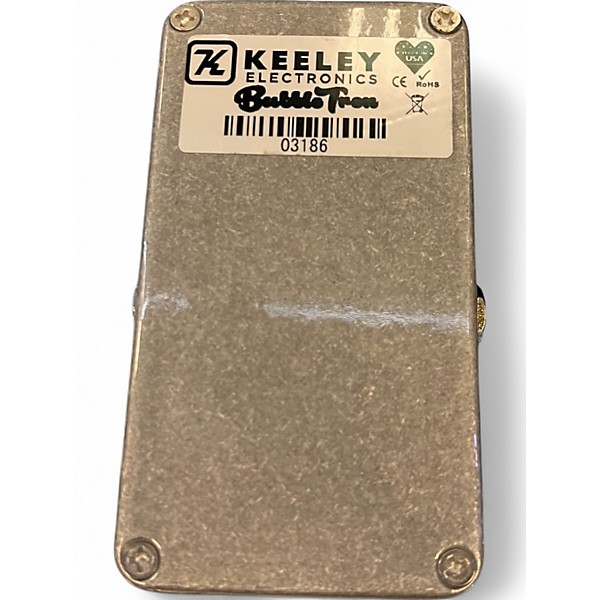 Used 2022 Keeley Bubble Tron Effect Pedal