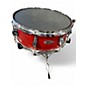 Used SPL 5 Piece UNITY 2 DESERT RED SPARKLE Drum Kit