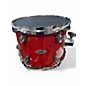 Used SPL 5 Piece UNITY 2 DESERT RED SPARKLE Drum Kit